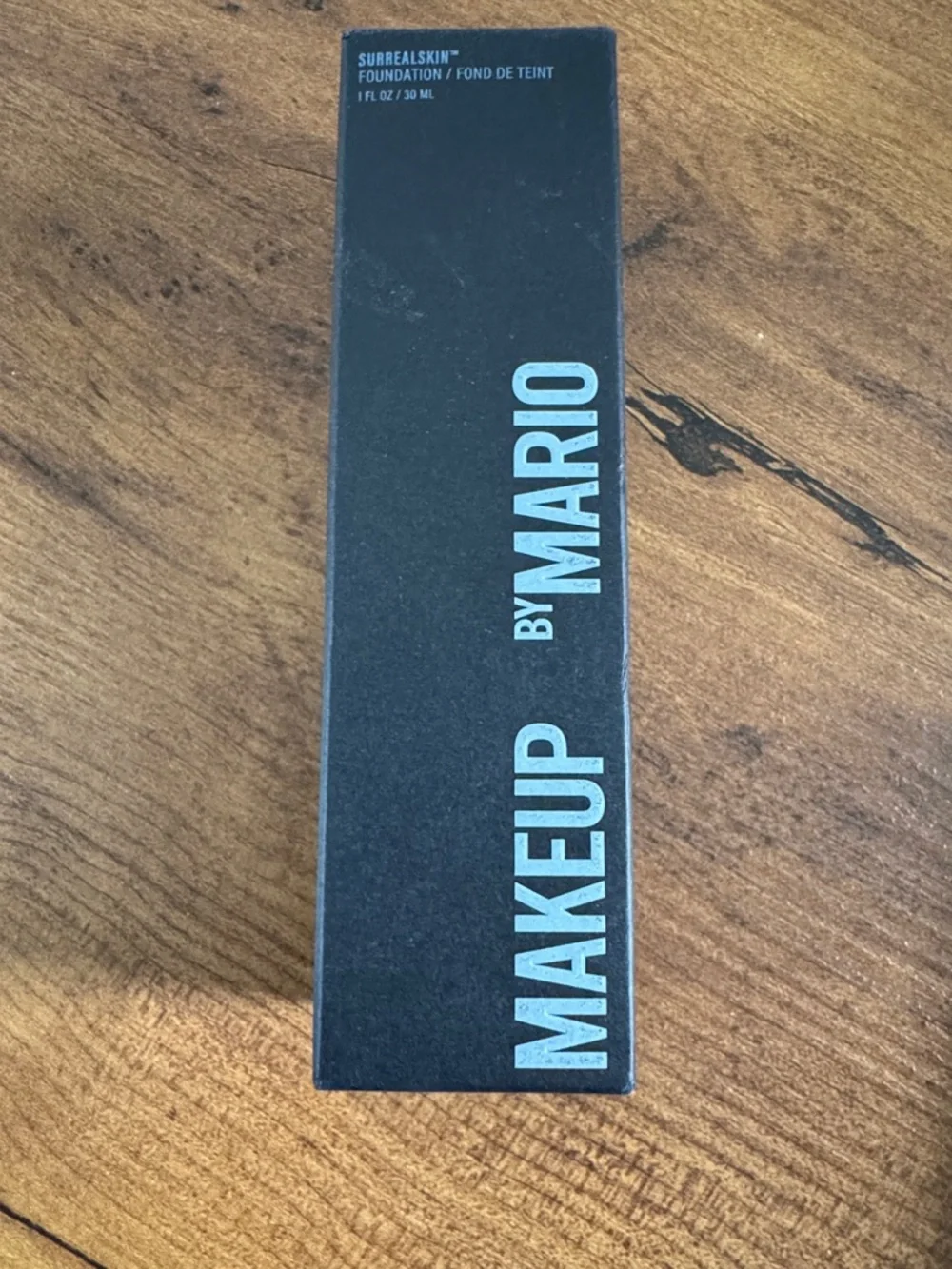 Makeup by Mario Liquid Foundation, NIB Full Size 30ML - 13W